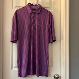 Greg Norman Sea Pines Resort Golf Shirt